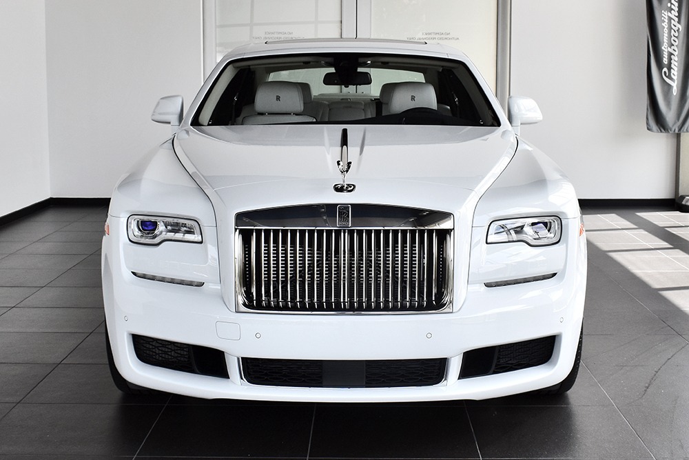 New 2021 Rolls-Royce Ghost For Sale (Sold)  Rolls-Royce Motor Cars Long  Island Stock #MU206065