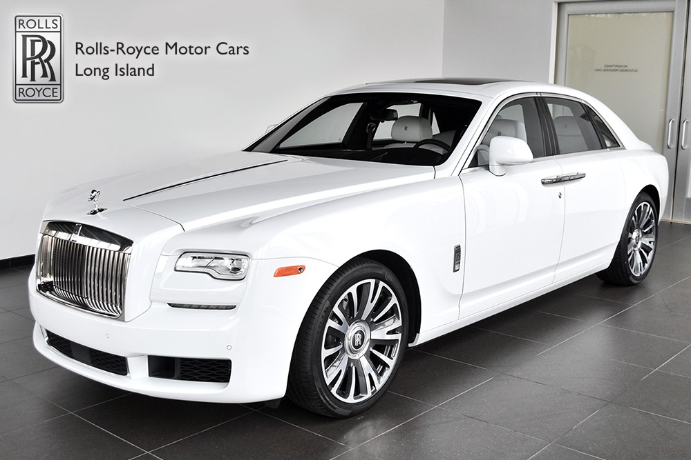 New 2021 Rolls-Royce Ghost For Sale (Sold)  Rolls-Royce Motor Cars Long  Island Stock #MU206065