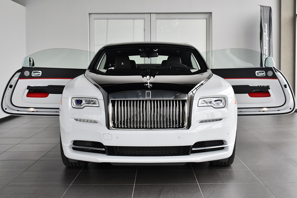 New 2020 Rolls-Royce Wraith For Sale ()