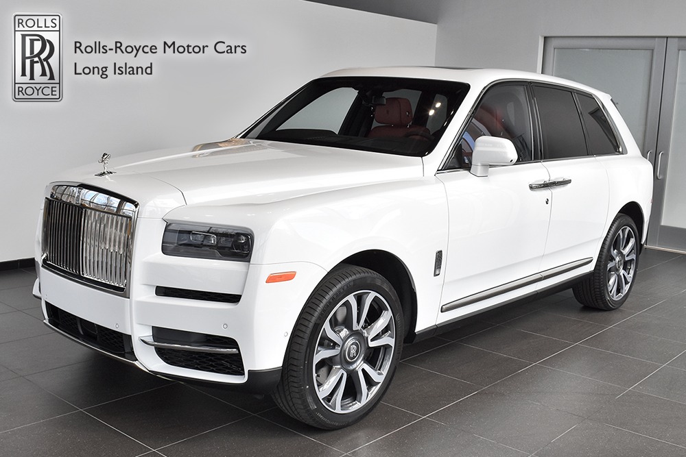 New 2020 Rolls-Royce Cullinan For Sale (Special Pricing)