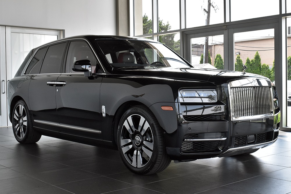 New 2020 Rolls-Royce Cullinan For Sale ()