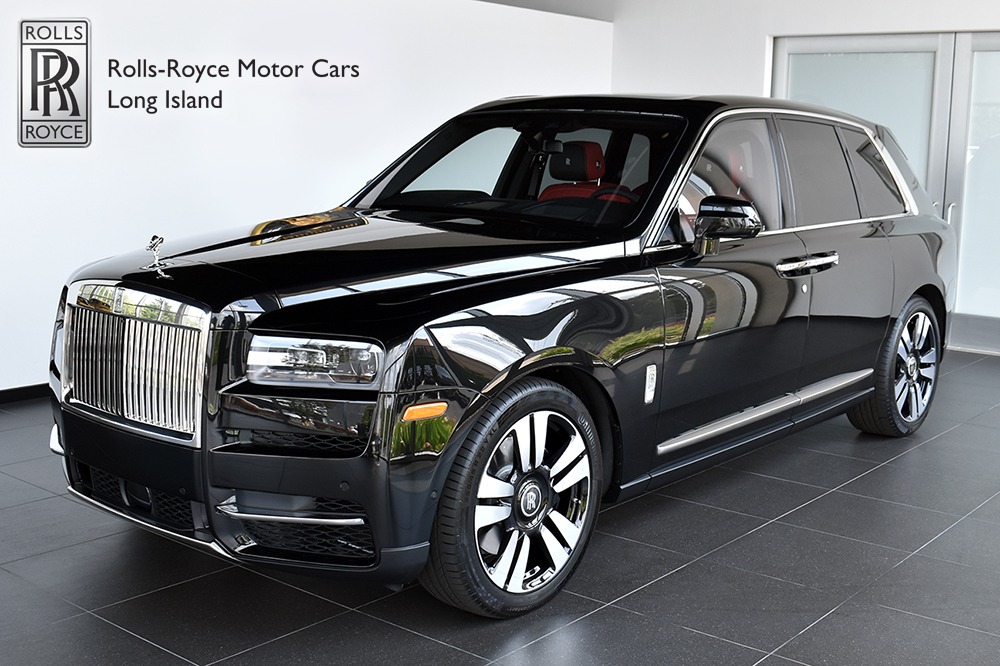 New 2020 Rolls-Royce Cullinan For Sale ()