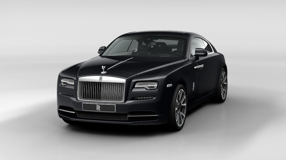 New 2020 Rolls-Royce Wraith For Sale (Special Pricing)