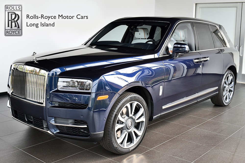 New 2020 Rolls-Royce Cullinan For Sale ()