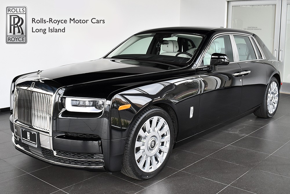 Rolls-Royce Phantom Year Of The Dragon - Interior