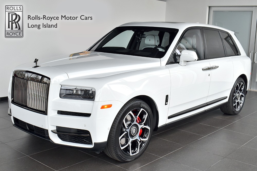 Pre-Owned 2021 Rolls-Royce Cullinan For Sale (Special Pricing)
