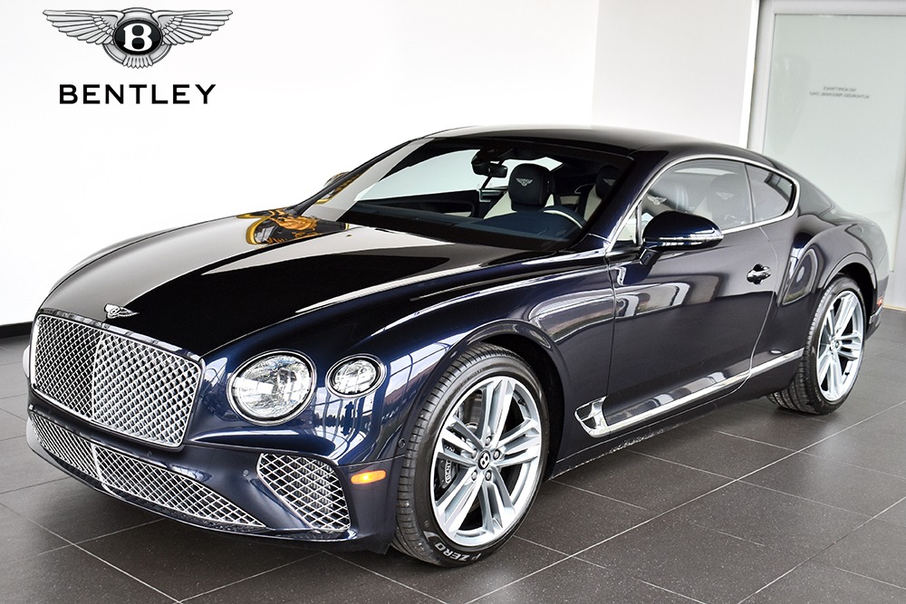 Bentley gt dark on sale sapphire edition price