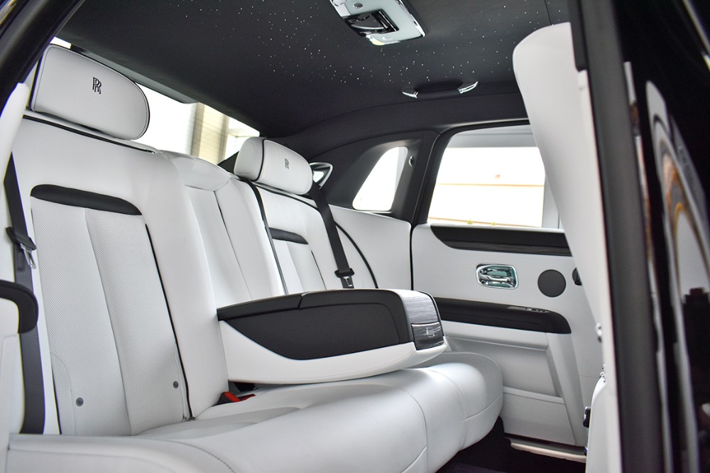 New 2021 Rolls-Royce Ghost For Sale (Sold)  Rolls-Royce Motor Cars Long  Island Stock #MU206065