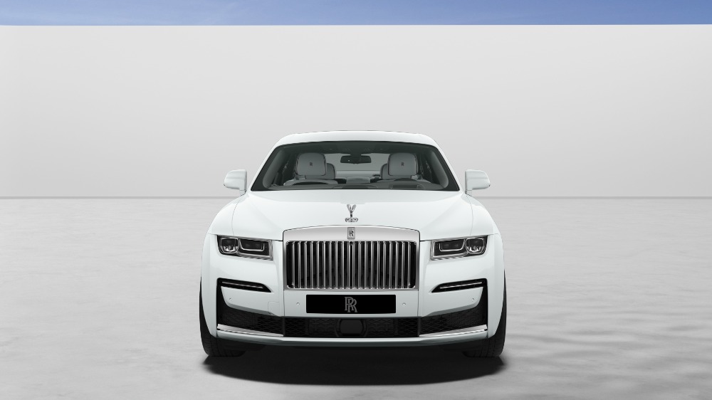 New 2021 Rolls-Royce Ghost For Sale (Sold)  Rolls-Royce Motor Cars Long  Island Stock #MU206065