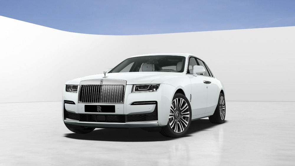 New 2021 Rolls-Royce Ghost For Sale (Sold)  Rolls-Royce Motor Cars Long  Island Stock #MU206065