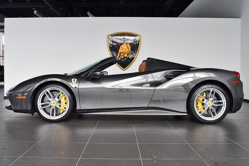 Ferrari 488 Spyder 2018 por R$ 3.300.000, Curitiba, PR - ID: 6326678