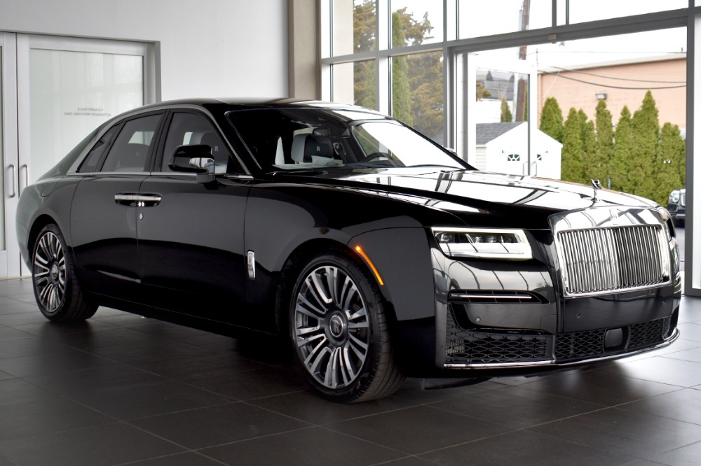 New 2021 Rolls-Royce Ghost For Sale (Sold)  Rolls-Royce Motor Cars Long  Island Stock #MU206065