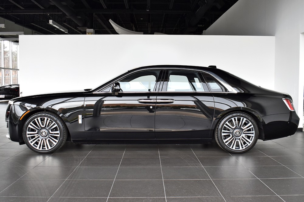 New 2021 Rolls-Royce Ghost For Sale (Sold)  Rolls-Royce Motor Cars Long  Island Stock #MU206065