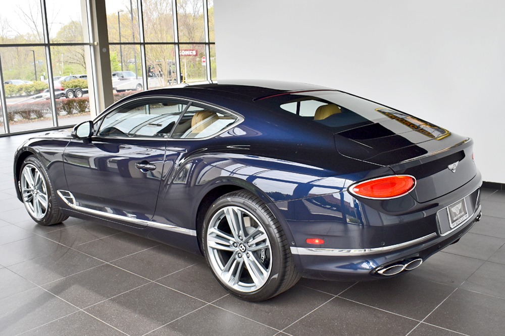 New 2021 Bentley Continental GT V8 GT V8 For Sale (Sold) | Rolls 