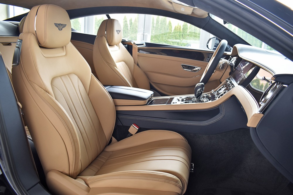 New 2021 Bentley Continental GT V8 GT V8 For Sale (Sold) | Rolls 