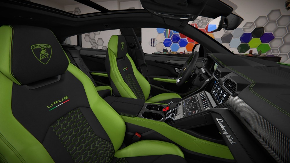 2021 Lamborghini Urus gets Pearl Capsule design edition, Auto News