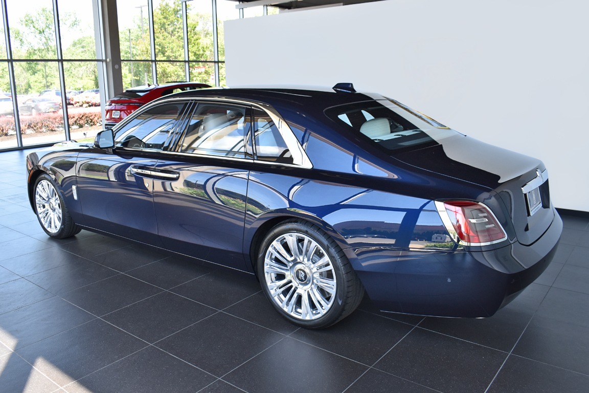 New 2024 Rolls-Royce Ghost For Sale ($372,775)  Rolls-Royce Motor Cars  Long Island Stock #RU221653