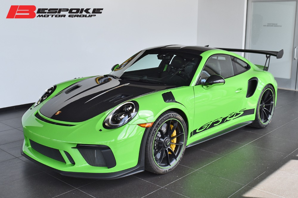 Used 2019 Porsche 911 GT3 RS For Sale (Sold)  Rolls-Royce Motor Cars Long  Island Stock #KS164674