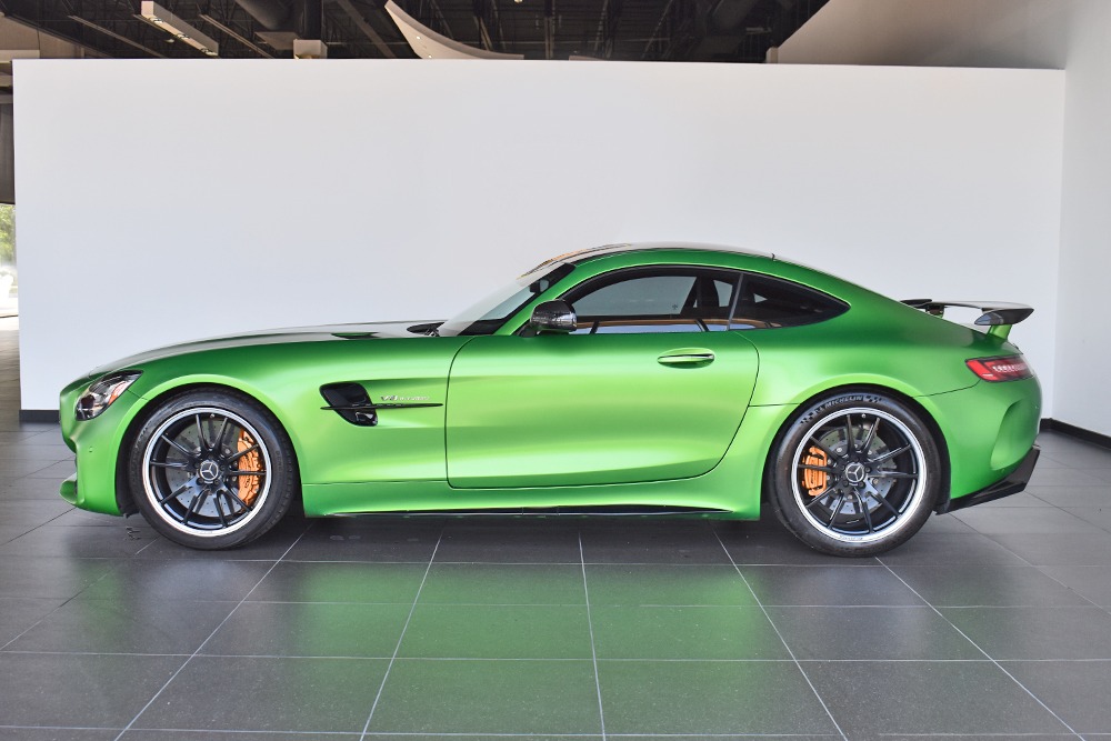 Mercedes-Benz AMG GT-R Roadster - Quantum Gallery