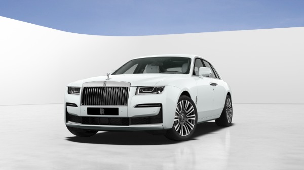 Full vehicle details of 2022 Rolls-Royce Ghost Black Badge Ghost Arctic  White Arctic White Black Badge Technical Fibre Veneer available for sale at  Rolls-Royce Motor Cars Tokyo 4-1 Kioi-Cho,Chiyoda-Ku,Tokyo 102-0094 for €0