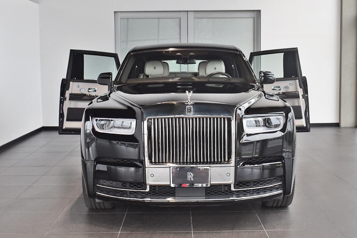 Used 2020 Rolls-Royce Phantom For Sale (Sold)  Rolls-Royce Motor Cars Long  Island Stock #LU104764