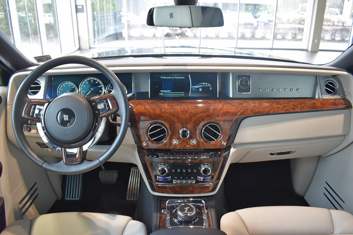 Used 2020 Rolls-Royce Phantom For Sale (Sold)  Rolls-Royce Motor Cars Long  Island Stock #LU104764