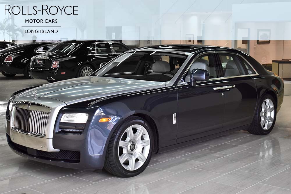 Used 2011 Rolls-Royce Ghost For Sale (Sold) | Rolls-Royce Motor Cars ...