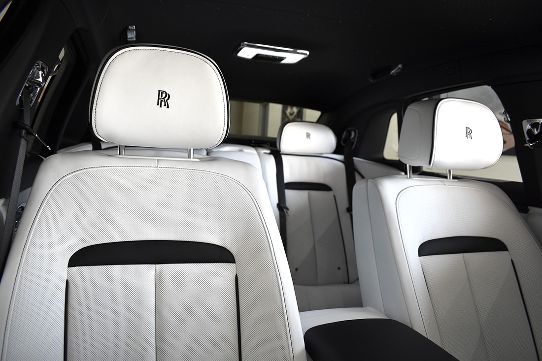 New 2024 Rolls-Royce Ghost For Sale ($372,775)  Rolls-Royce Motor Cars  Long Island Stock #RU221653