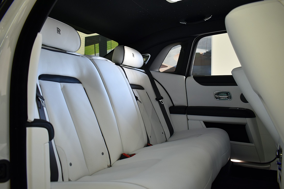 New 2021 Rolls-Royce Ghost For Sale (Sold)  Rolls-Royce Motor Cars Long  Island Stock #MU206065