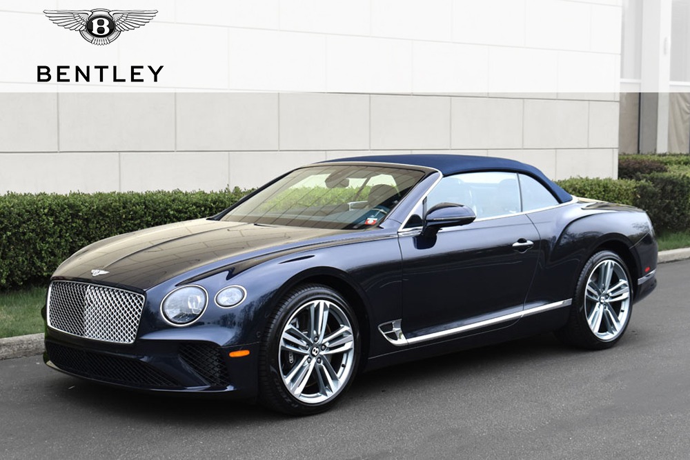 New 2023 Bentley Continental GT V8 Convertible GT V8 For Sale (Sold ...