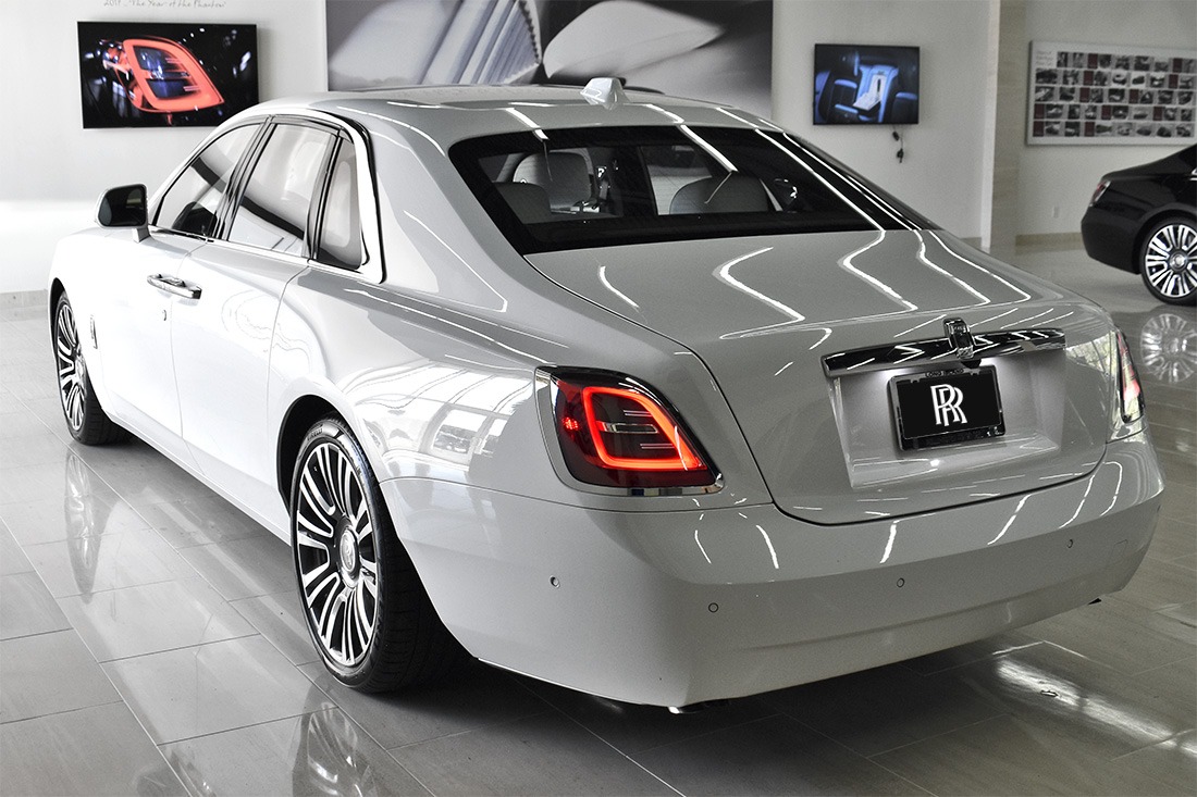 New 2023 Rolls-Royce Ghost For Sale $400,350