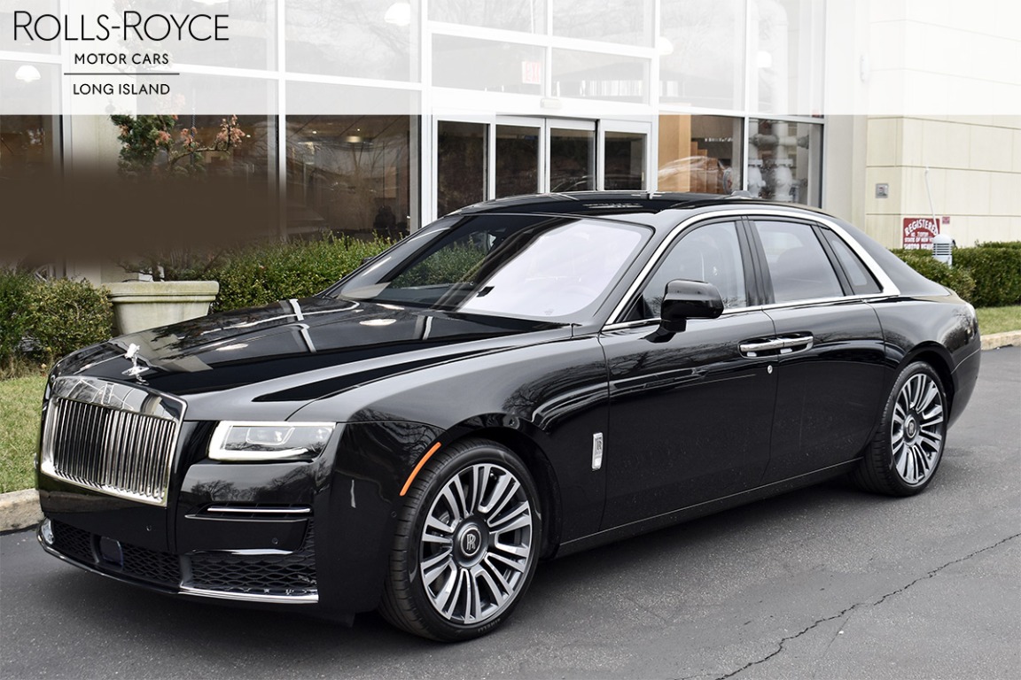 2022 Rolls-Royce Ghost - Bentley Long Island