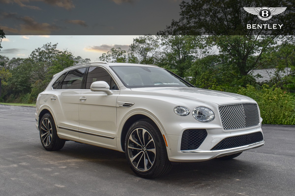 New 2023 Bentley Bentayga V8 V8 For Sale (Sold) | Rolls-Royce