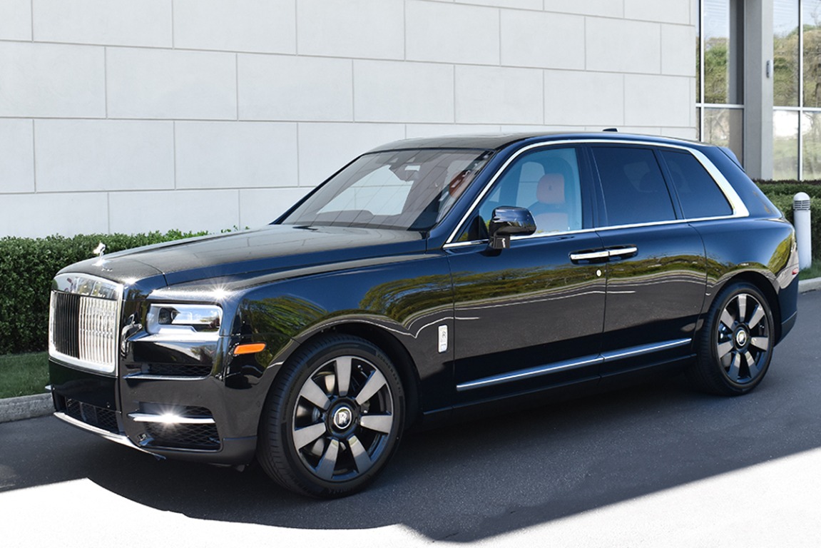 2023 Rolls-Royce Cullinan - News, reviews, picture galleries and videos -  The Car Guide