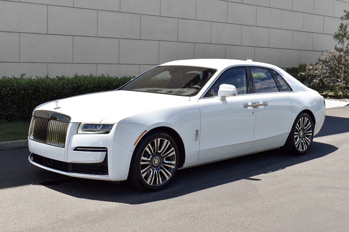 New 2023 Rolls-Royce Ghost For Sale (Sold)  Rolls-Royce Motor Cars Long  Island Stock #PU216336