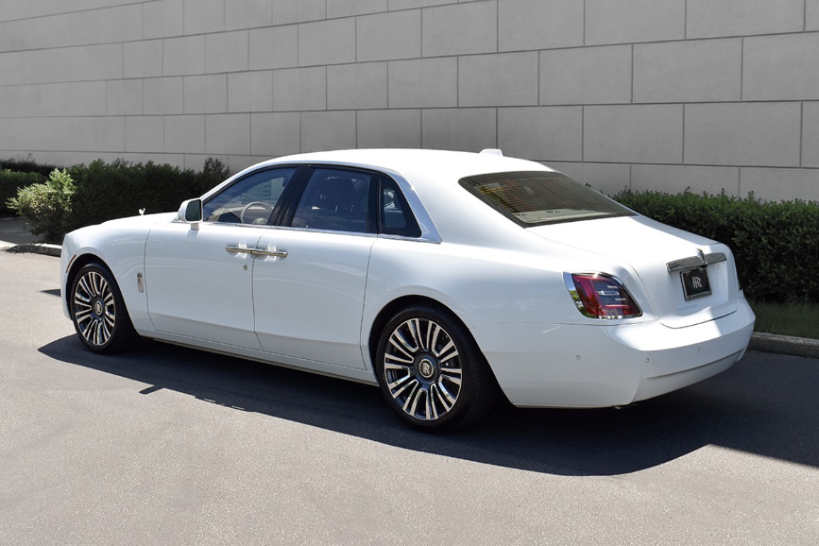 New 2023 Rolls-Royce Ghost For Sale (Sold)  Rolls-Royce Motor Cars Long  Island Stock #PU216336