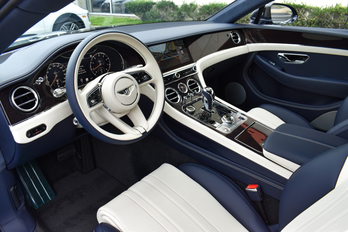 New 2023 Bentley Continental GT V8 GT V8 For Sale (Sold)