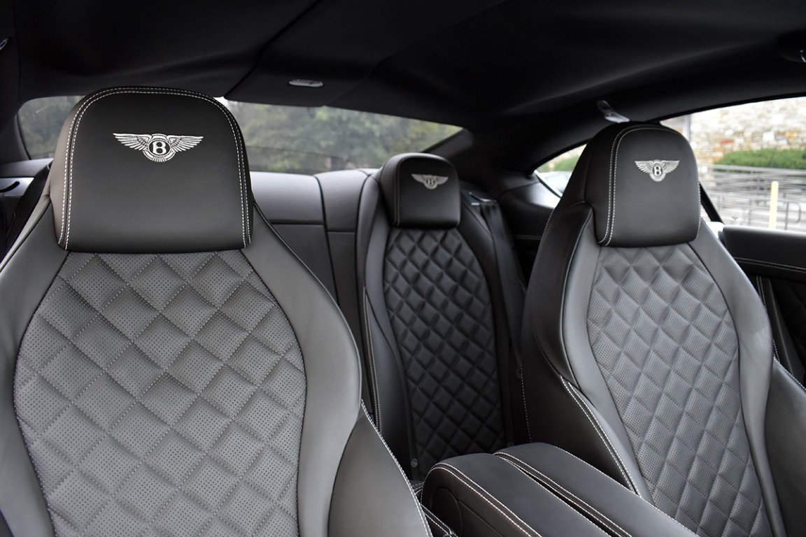 Bentley seats outlet for sale