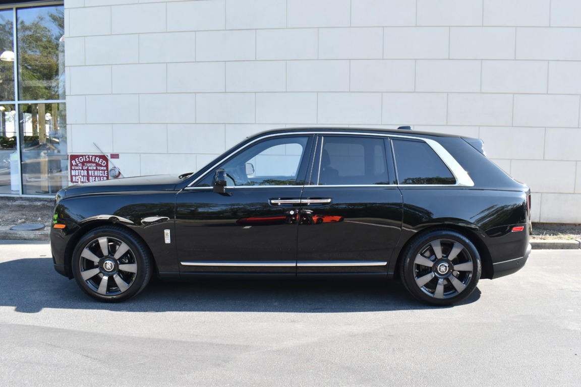 New 2023 Rolls-Royce Cullinan For Sale ($427,075)