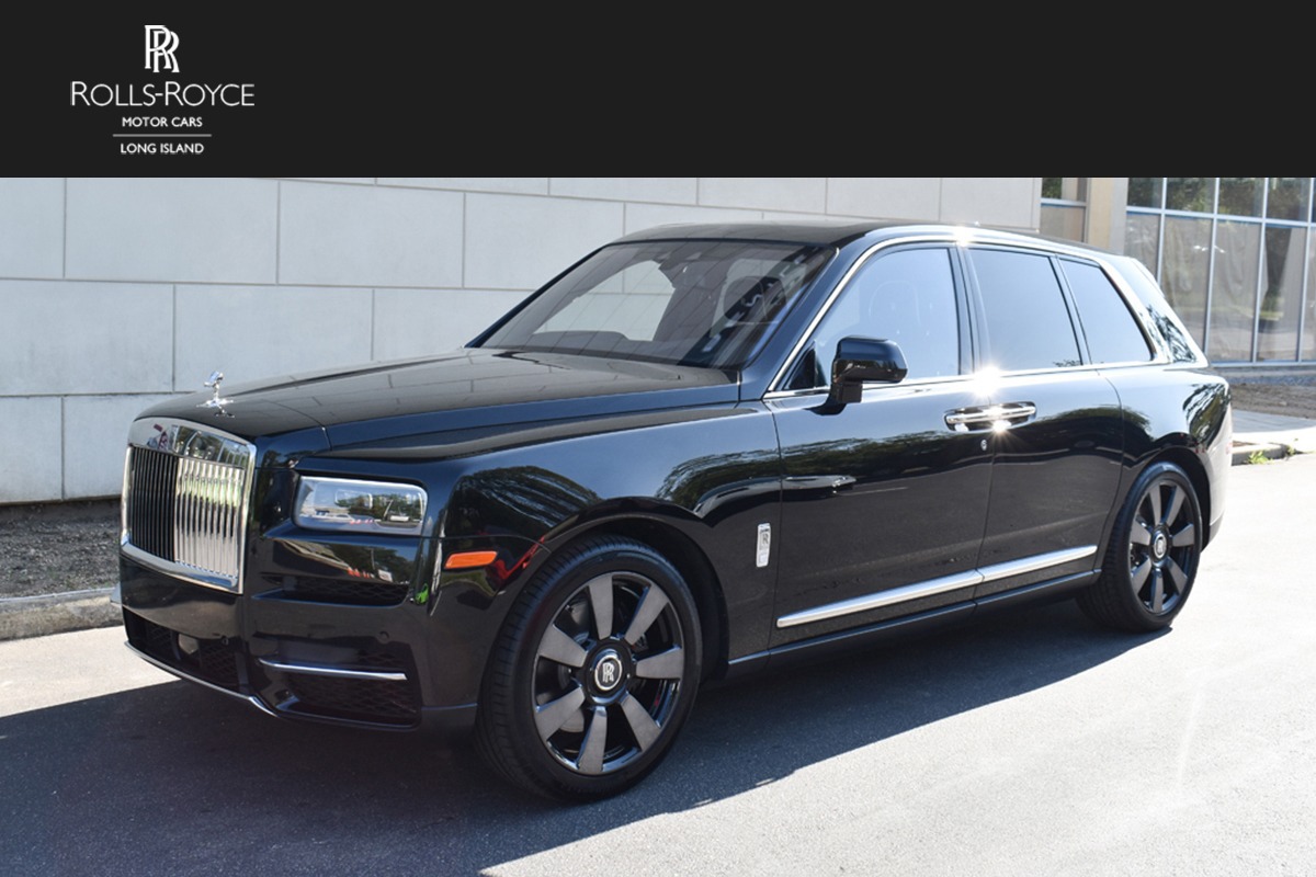 Rolls Cullinan For Sale