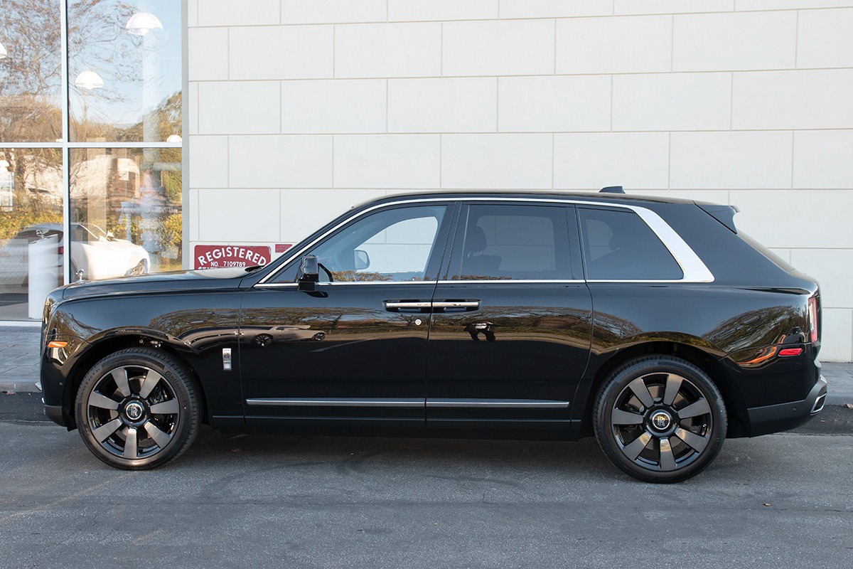 New 2024 Rolls-Royce Cullinan in Mt. Laurel #RU221728