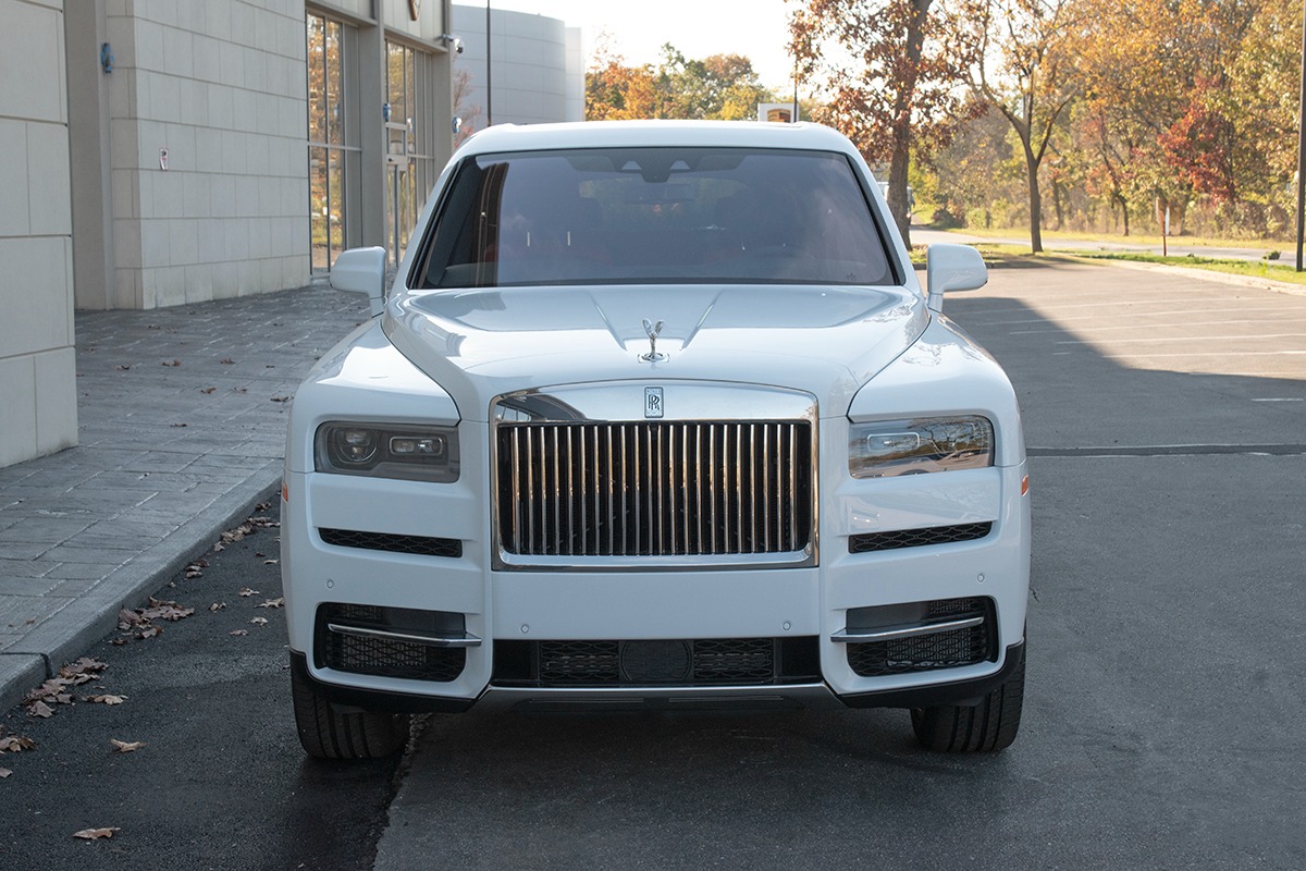 New 2024 Rolls-Royce Cullinan For Sale (Sold)  Rolls-Royce Motor Cars Long  Island Stock #RU221538