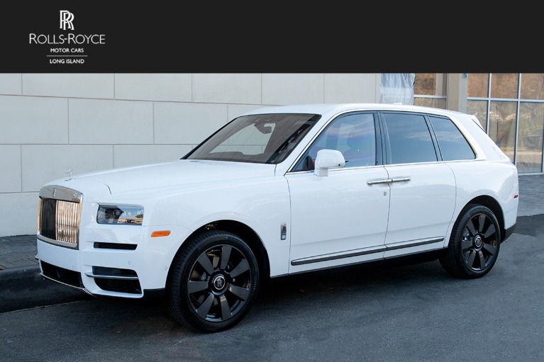 New 2021 Rolls-Royce Cullinan For Sale (Sold)  Rolls-Royce Motor Cars Long  Island Stock #MU204200