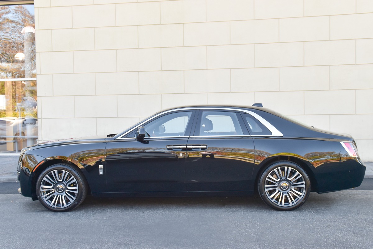 New 2024 Rolls-Royce Ghost For Sale ($372,775)  Rolls-Royce Motor Cars  Long Island Stock #RU221653