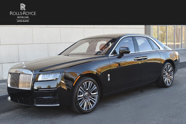 New 2023 Rolls-Royce Ghost 4D Sedan for Sale #PU218382