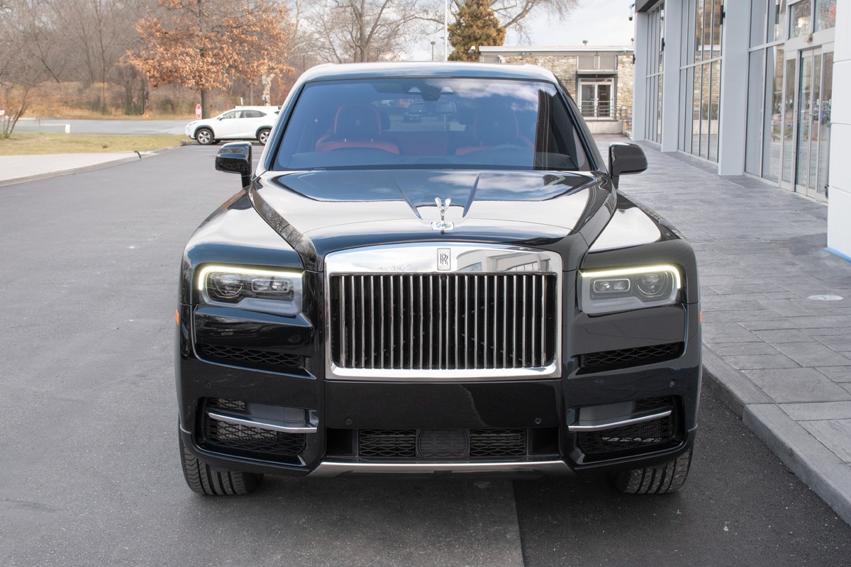 New 2024 Rolls-Royce Cullinan For Sale ($421,700)  Rolls-Royce Motor Cars  Long Island Stock #0997370