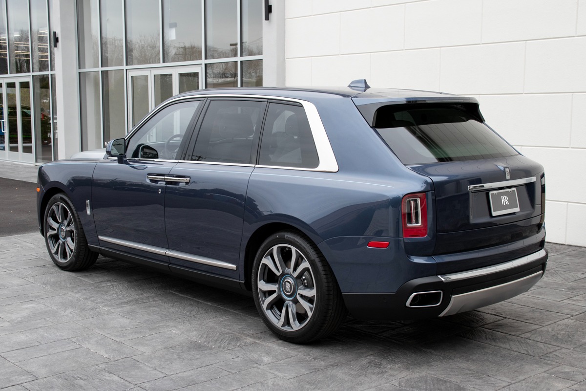 New 2024 Rolls-Royce Cullinan For Sale ($418,325)  Rolls-Royce Motor Cars  Long Island Stock #RU221570