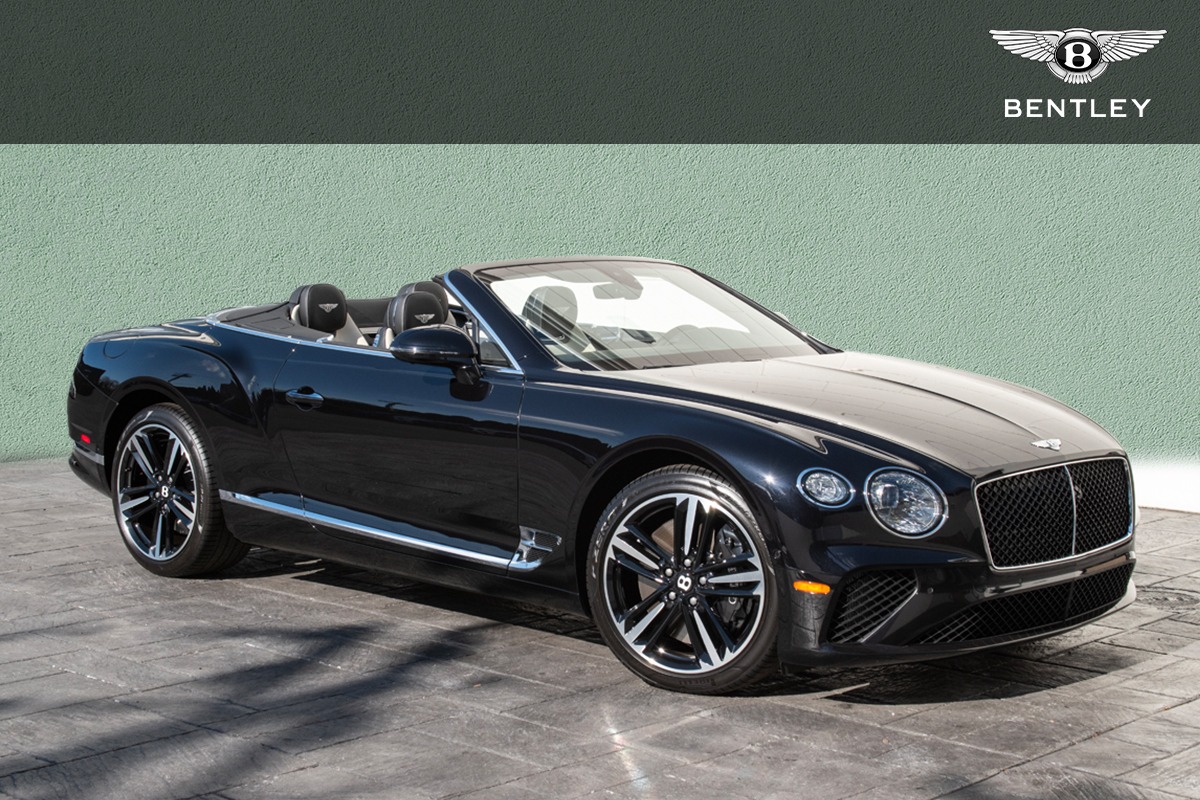 Used 2024 Bentley Continental GT Convertible V8 For Sale ($258,800 ...