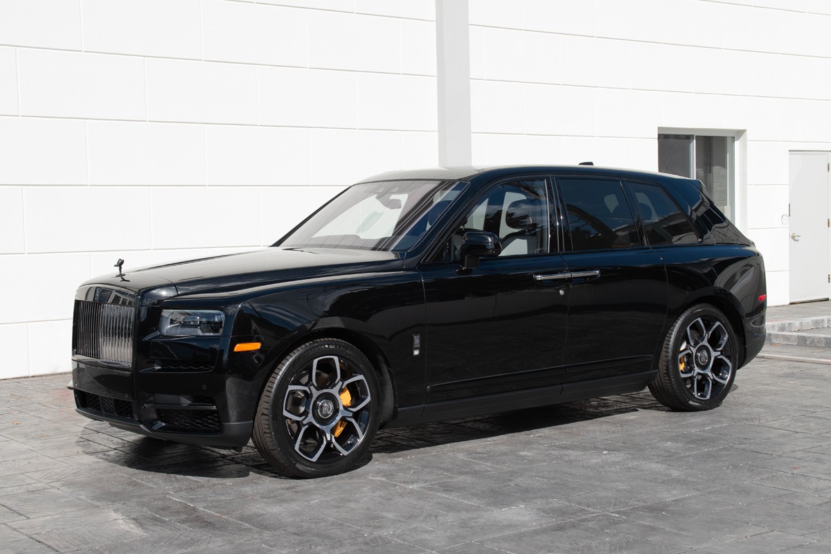 New 2024 Rolls-Royce Cullinan For Sale (Sold) | Rolls-Royce Motor Cars Long  Island Stock #RU224113