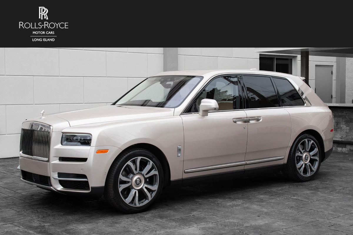 New 2024 RollsRoyce Cullinan For Sale (424,075) RollsRoyce Motor